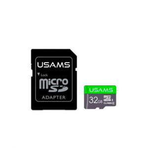 Tarjeta Micro SD High Speed de 32GB + Adaptador - Imagen 1