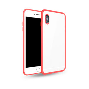 Case iPhone X/Xs Mant Rojo - Imagen 1