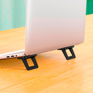 Soporte Laptop Negro - Imagen 3