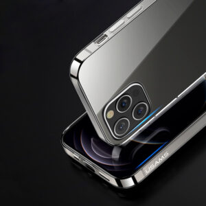 Case Iphone 12 5.4" Primary Transparente (2 Camaras) - Imagen 2