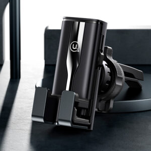 Soporte Celular Auto Retractil Negro US-ZJ058 - Imagen 3