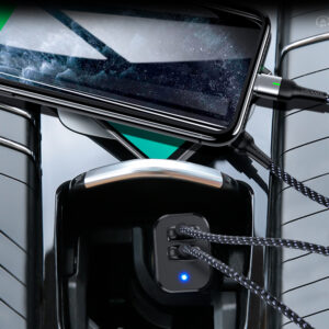 Cargador para Auto USB Dual 2.1A Negro - Imagen 2