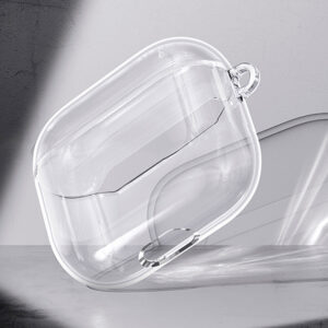 Case Airpods 3 Transparente - Imagen 2