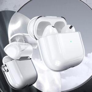 Case Airpods 3 Transparente - Imagen 3