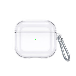 Case Airpods 3 Transparente - Imagen 1