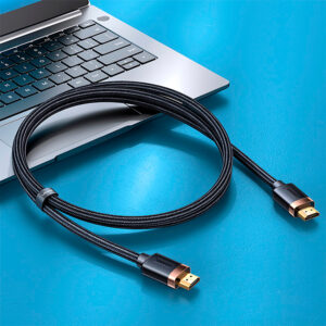 Cable HDMI a HDMI 4K HD 2.0 3m Negro - Imagen 3