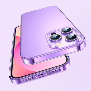 Case iPhone 14 Pro Max 6.7" Primary Transparente (3 Camaras) - Imagen 2