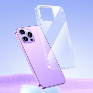 Case iPhone 14 Pro Max 6.7" Primary Transparente (3 Camaras) - Imagen 3