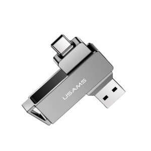 Memoria USB Rotable TypeC+USB3.0  32GB - Imagen 1