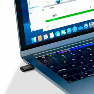 Memoria USB 2.0 High Speed Flash Drive 128GB - Imagen 2
