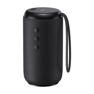 Parlante inalámbrico waterproof BT5.0 5W Negro - Imagen 1