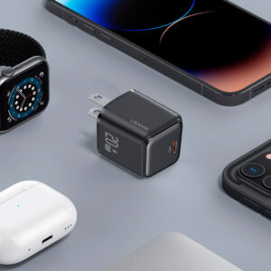 Cargador Celular Pared Ultra Rapido PD 20W - Imagen 2