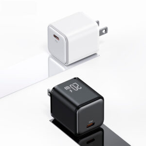 Cargador Celular Pared Ultra Rapido PD 20W - Imagen 3