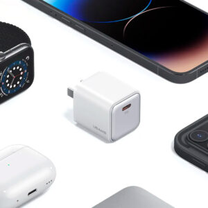 Cargador pared ultra rápido PD 30W - Imagen 2