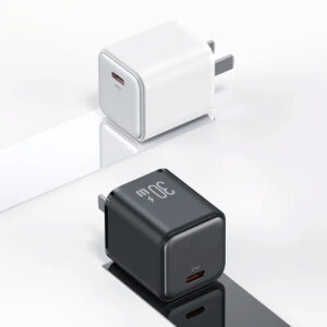 Cargador pared ultra rápido PD 30W - Imagen 3