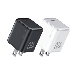 Cargador Celular Pared Ultra Rapido PD 20W - Imagen 1