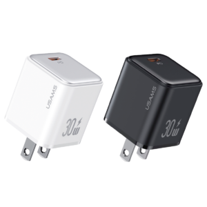 Cargador pared ultra rápido PD 30W - Imagen 1