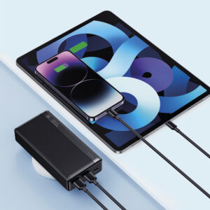 Bateria portatil 10,000 mAh 2 puertos - Imagen 3