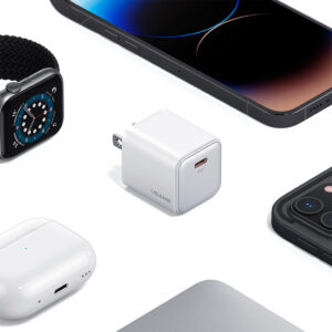 Kit Cargador Celular Pared Ultra Rapido PD 30W + Cable Celular iPhone a Type-C digital PD 30W - Imagen 2