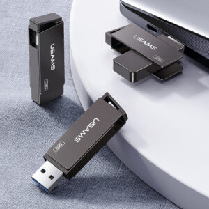 Memoria USB 3.0 Rotable High Speed Flash 128GB - Imagen 3