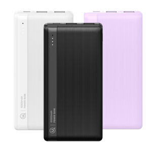 Bateria portatil 10,000 mAh 2 puertos - Imagen 1