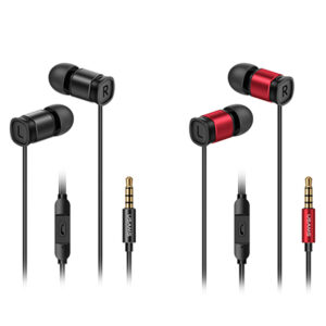 Audifono celular HandsFree 3.5mm EP46 1.2m - Imagen 1