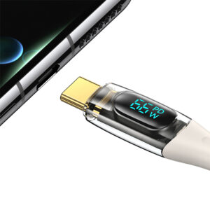 Cable Digital SHADOW USB a Type-C 66W 1.2m - Imagen 4