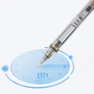 Lápiz Táctil Magnético para iPad Transparente - Imagen 2