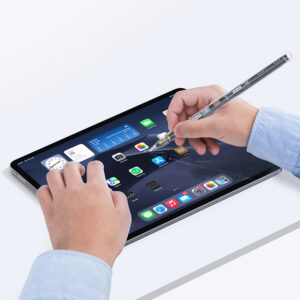 Lápiz Táctil Magnético para iPad Transparente - Imagen 3