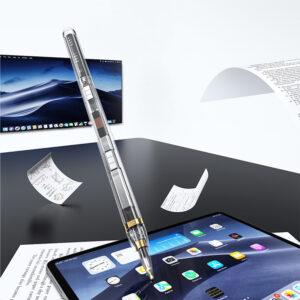 Lápiz Táctil Magnético para iPad Transparente - Imagen 4