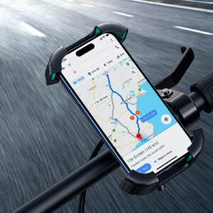 Soporte Bicicleta 6.7" Negro - Imagen 3