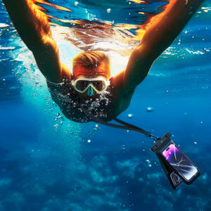Bolsa Doble Waterproof 7" - Imagen 3