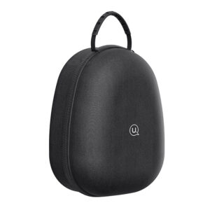 Estuche Audífono Diadema Negro - Imagen 1