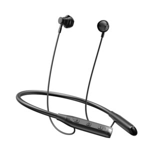 Audífono Deportivo YQ24 BT5.3 Negro - Imagen 1
