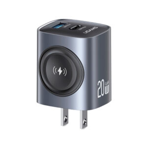 Cargador Pared T67 20W + Carga AppleWatch